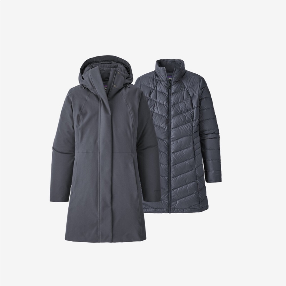 Patagonia- 3 in 1 Parka